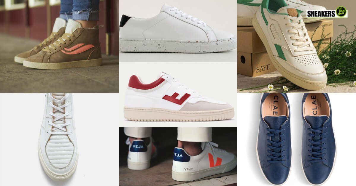 Nachhaltige & faire Eco Sneakers - Die 7 coolsten Sneakerlabels! Ratgeber & Guides