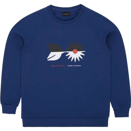 Bask in the Sun Sweater - Marlin Sweater Bask in the Sun 