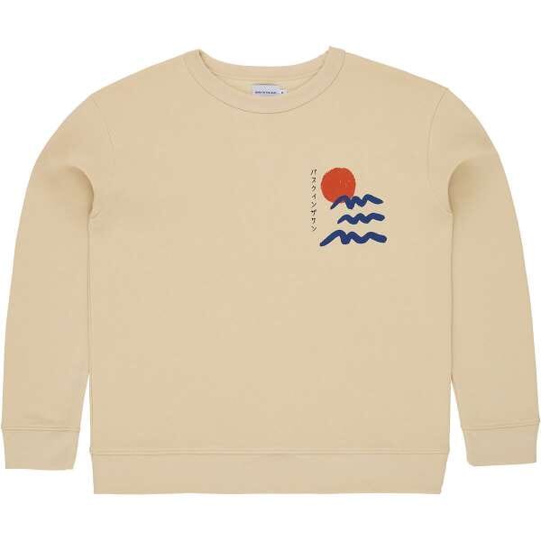 Bask in the Sun Sweater - Sunset Sweater Bask in the Sun 