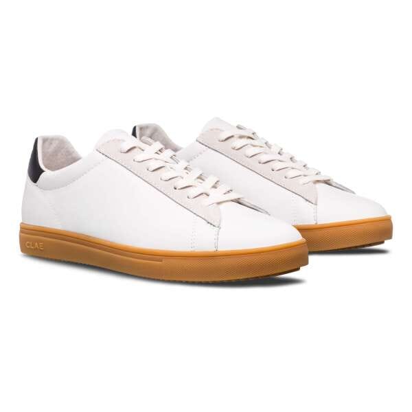 CLAE Bradley Leather Sneakers Low CLAE 