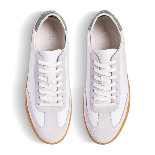 CLAE Deane Leather Gum Sneakers Low CLAE 