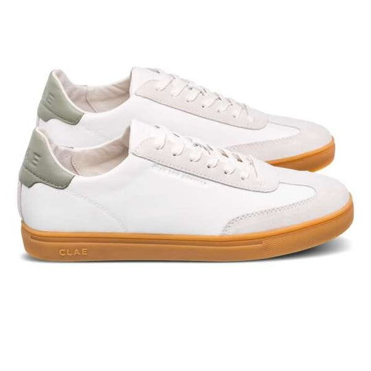 CLAE Deane Leather Gum Sneakers Low CLAE 