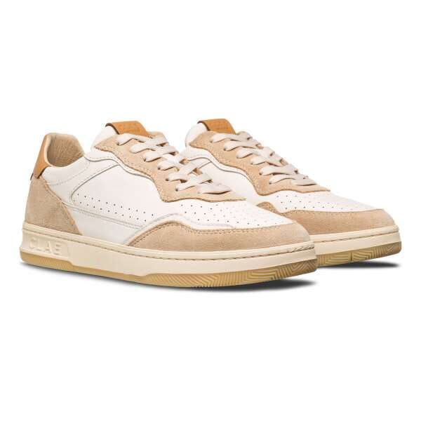 CLAE Haywood - Leather Sneakers Low CLAE 