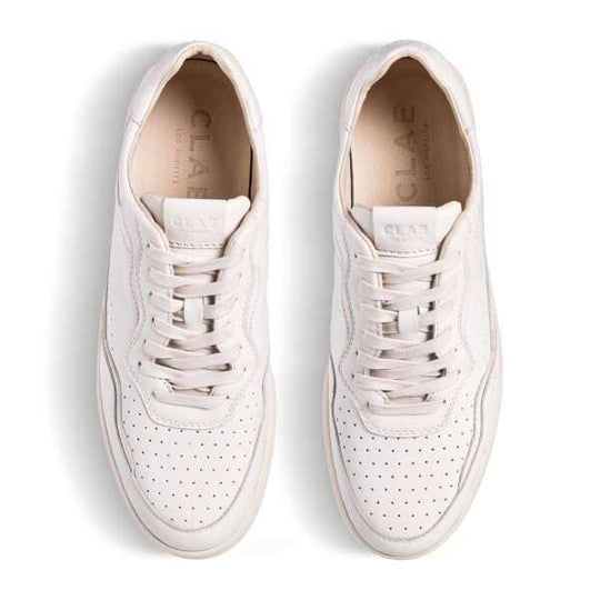 CLAE Haywood - Leather Sneakers Low CLAE 