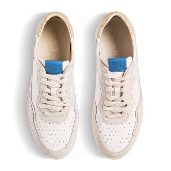 CLAE Haywood - Leather Sneakers Low CLAE 