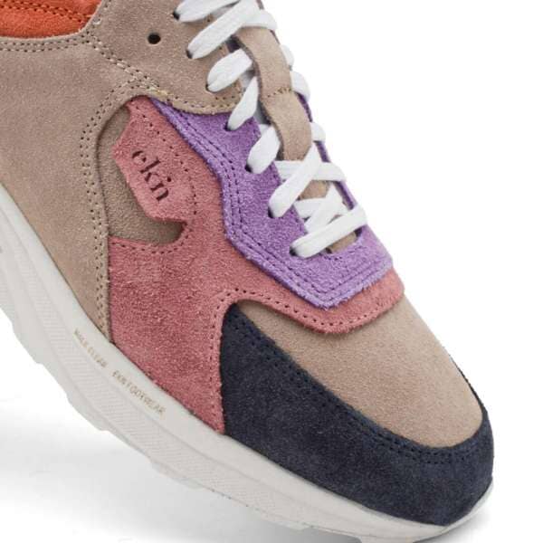 ekn Larch Vegetabil Sneakers Low ekn footwear 