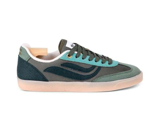 Genesis Footwear Volley Mesh Sneakers Low Genesis Footwear 