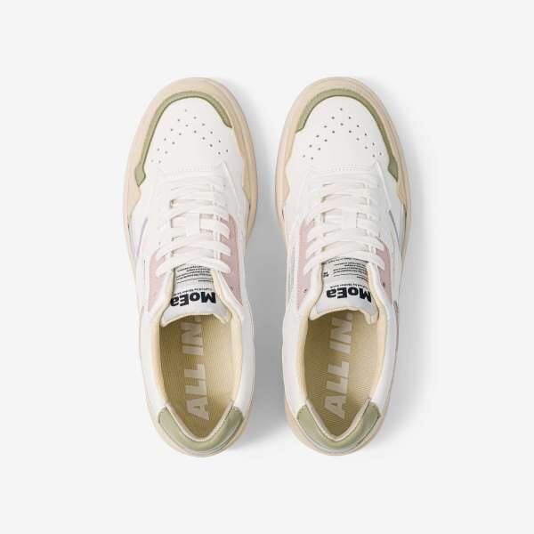 MoEa Gen1 All-In Pastel Sneakers Low MoEa 