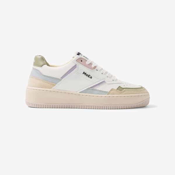 MoEa Gen1 All-In Pastel Sneakers Low MoEa 