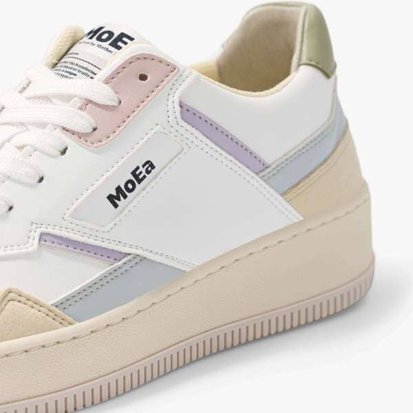 MoEa Gen1 All-In Pastel Sneakers Low MoEa 