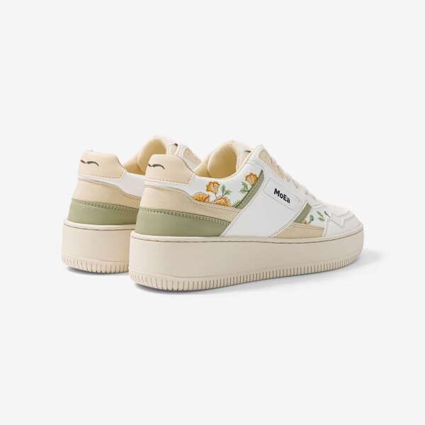 MoEa Gen1 Frida Kahlo x MoEa Sneakers Low MoEa 