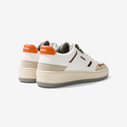 MoEa Gen1 Pumpkin Sneakers Low MoEa 