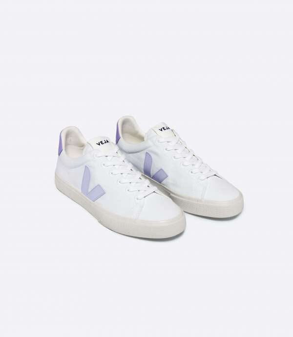 Veja Campo Canvas Vegan Sneakers Low Veja 