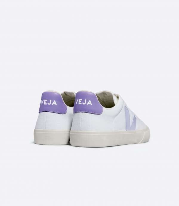 Veja Campo Canvas Vegan Sneakers Low Veja 