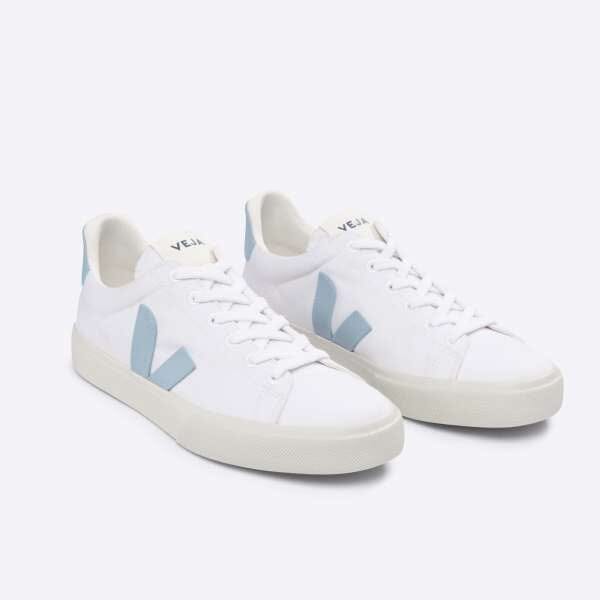 Veja Campo Canvas Vegan Sneakers Low Veja 