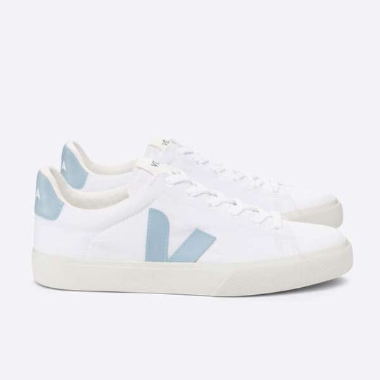 Veja Campo Canvas Vegan Sneakers Low Veja 