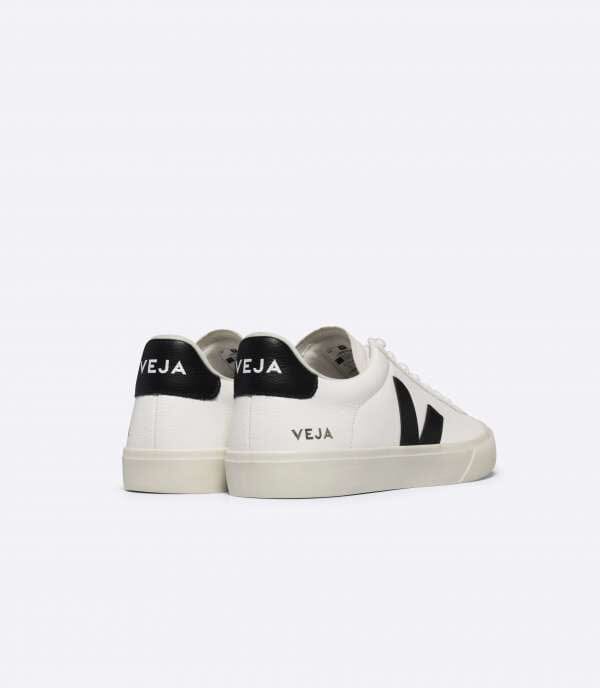 Veja Campo Chromefree Leather Sneakers Low Veja 