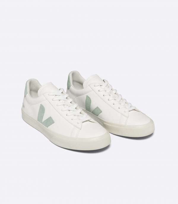 Veja Campo Chromefree Leather Sneakers Low Veja 