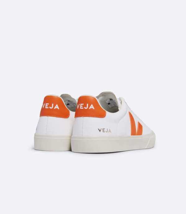 Veja Campo Chromefree Leather Sneakers Low Veja 