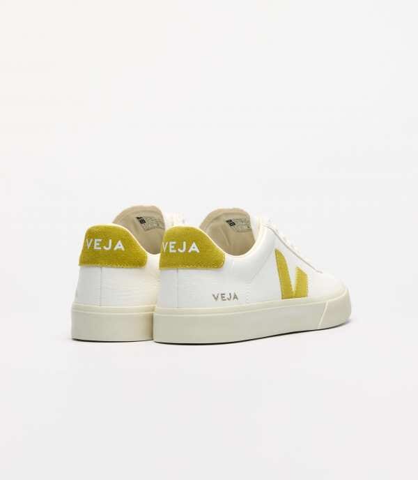 Veja Campo Chromefree Leather Sneakers Low Veja 