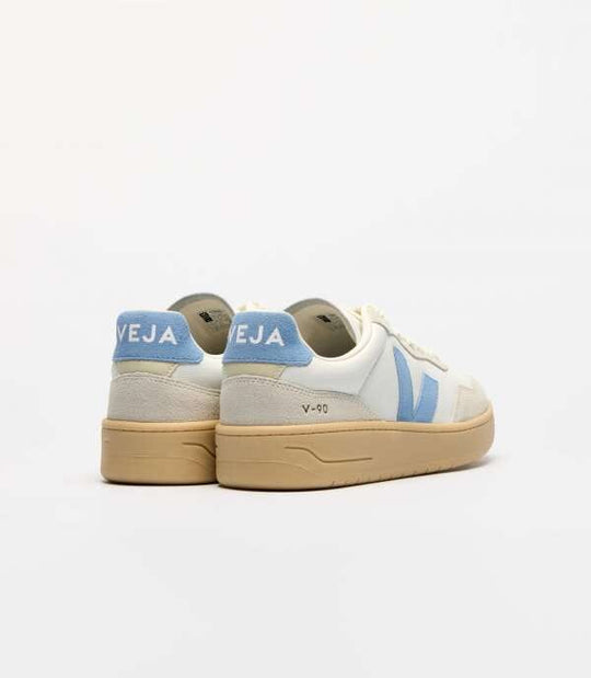 Veja V-90 Leather Sneakers Low Veja 