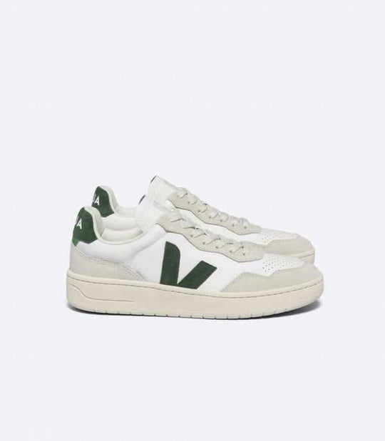 Veja V-90 Leather Sneakers Low Veja 