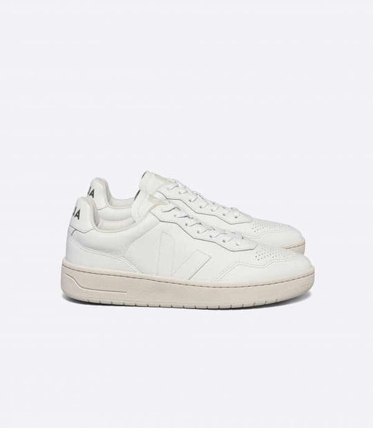 Veja V-90 Leather Sneakers Low Veja 