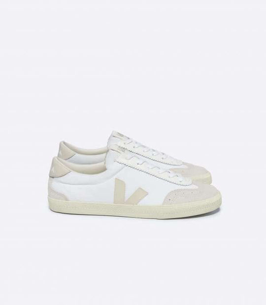 Veja Volley Canvas Vegan Sneakers Low Veja 