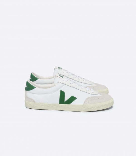 Veja Volley Canvas Vegan Sneakers Low Veja 