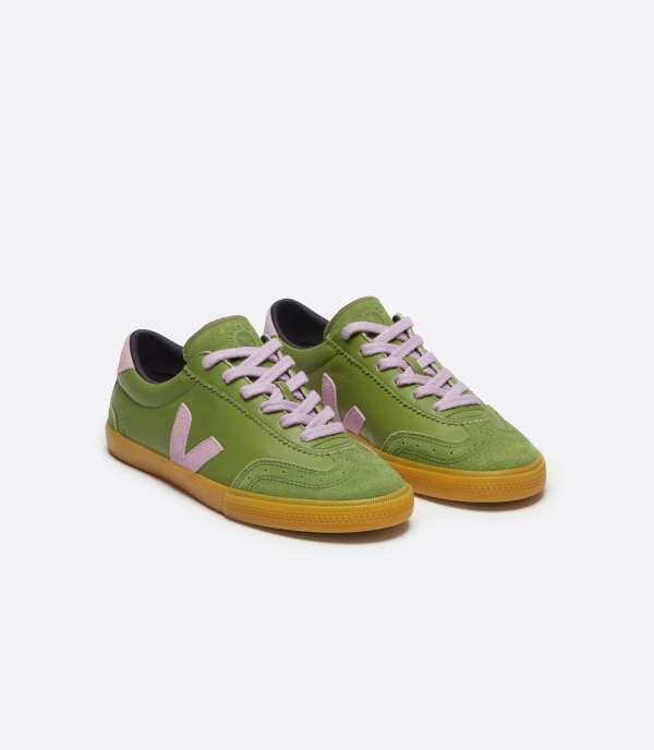 Veja Volley - Make my Lemonade Sneakers Low Veja 