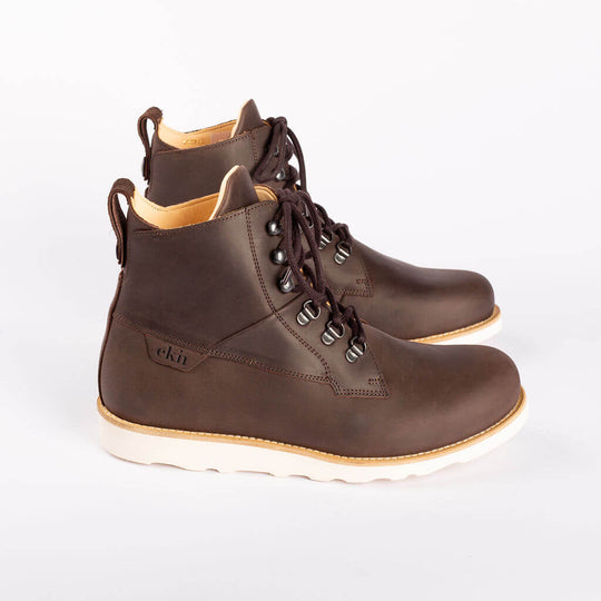 ekn Cedar Boot - Leather Boots ekn footwear 