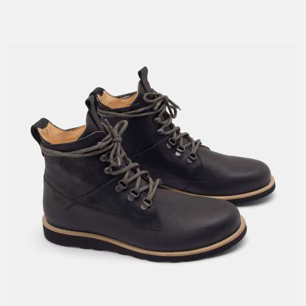 ekn Cedar Boot - Leather Boots ekn footwear 