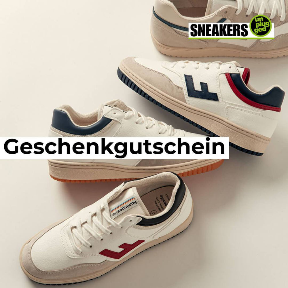 Geschenkgutschein Gift Cards Sneakers Unplugged €50,00 EUR 