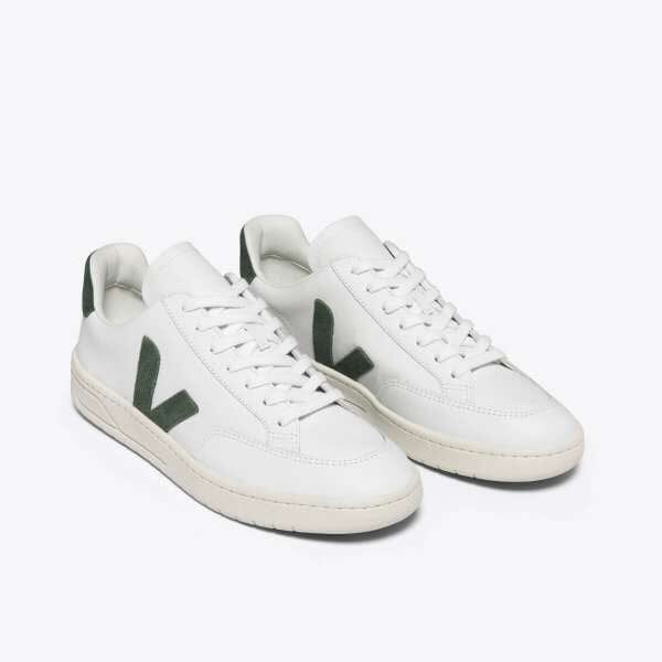 Veja V-12 Leather Sneakers Low Veja 