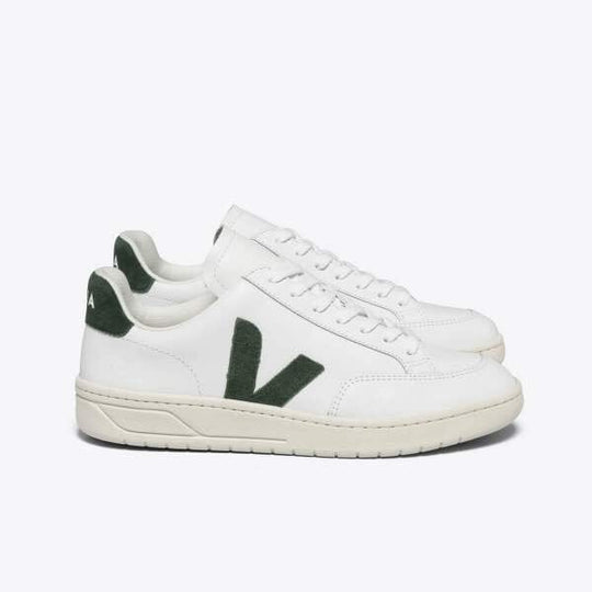 Veja V-12 Leather Sneakers Low Veja 